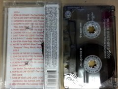BLUES BROTHERS 2000 SOUNDTRACK CASSETTE 1998 MADE IN TURKEY ''USED''