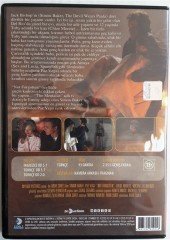NOT FORGOTTEN - SIR PERDESİ - SIMON BAKER - PAZ VEGA - DVD 2.EL