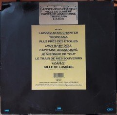 JEAN JACQUES GOLDMAN GOLD - A L'OLYMPIA (1987) - 2.EL PLAK