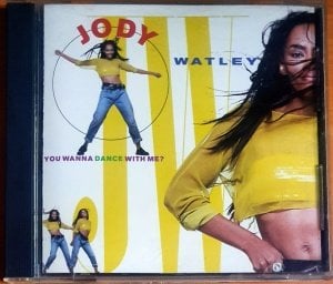 JODY WATLEY - YOU WANNA DANCE WITH ME? (1989) - CD 2.EL