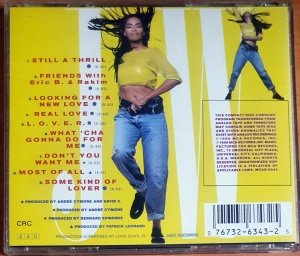 JODY WATLEY - YOU WANNA DANCE WITH ME? (1989) - CD 2.EL