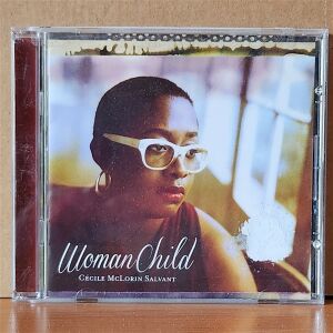 CÉCILE MCLORIN SALVANT – WOMANCHILD (2013) - CD 2.EL