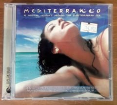 MEDITERRANEO - A Musical Journey CD 2.EL
