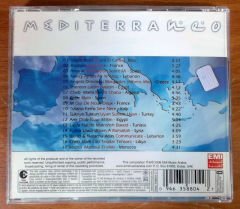 MEDITERRANEO - A Musical Journey CD 2.EL