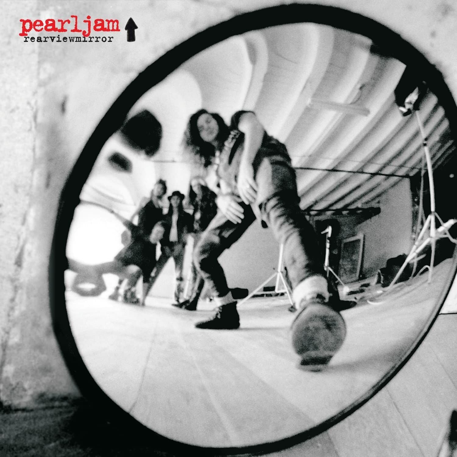 PEARL JAM - REARVIEWMIRROR / GREATEST HITS 1991-2033 VOL 1 (2004) - 2LP 2022 EDITION SIFIR PLAK