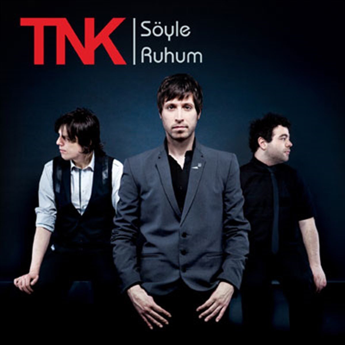 TNK - SÖYLE RUHUM (2010) - CD 2.EL