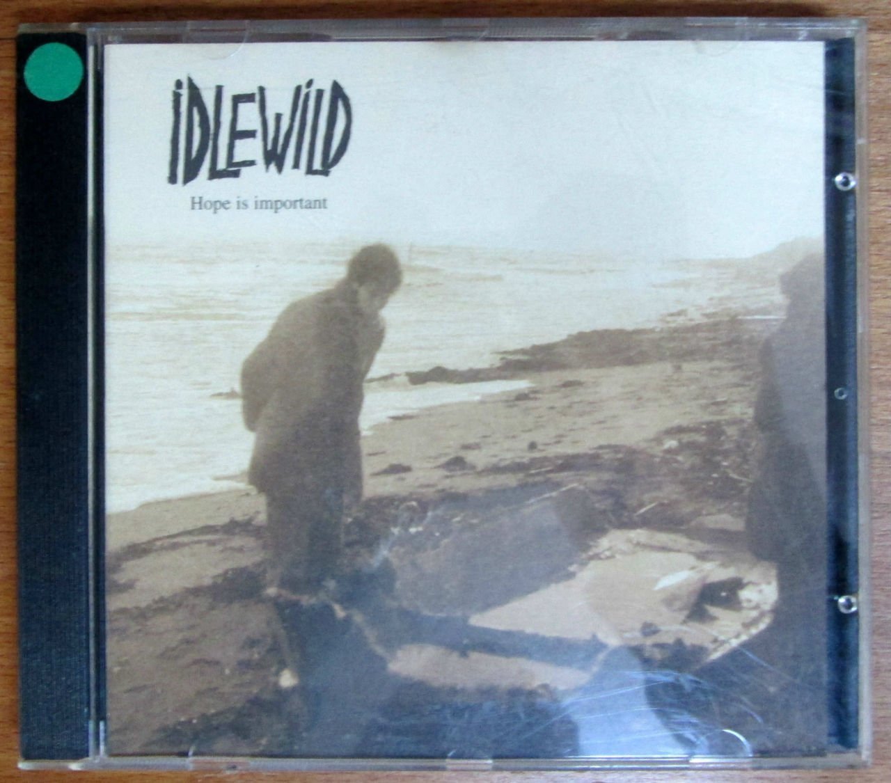 IDLEWILD - HOPE IS IMPORTANT - CD 2.EL