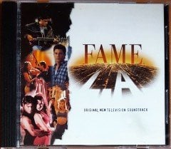 FAME L.A. ORIGINAL MGM TELEVISION SOUNDTRACK / MOLLY REBEKKA, HEIDI NOELLE LENHART, BLUSH, IRENE CARA, DEBELAH MORGAN (1998) MERCURY RECORDS CD 2.EL