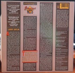 LARRY GATLIN & THE GATLIN BROTHERS BAND - GREATEST HITS VOL.II (1983) - PLAK 2.EL