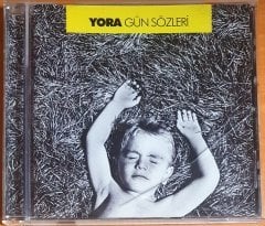 YORA - GÜN SÖZLERİ (2012) - CD 2.EL
