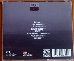 YORA - GÜN SÖZLERİ (2012) - CD 2.EL