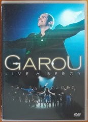 GAROU - LIVE À BERCY (2002) - DVD 2.EL