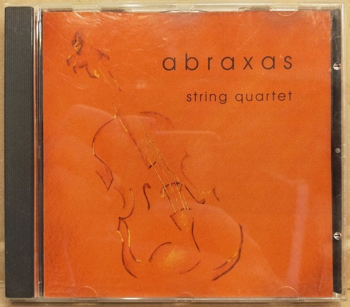 ABRAXAS STRING QUARTET (2001) - CD 2.EL