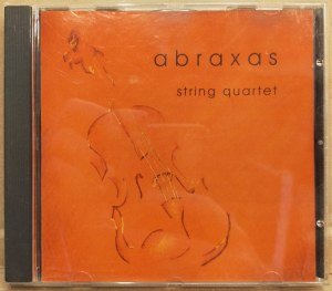 ABRAXAS STRING QUARTET (2001) - CD 2.EL