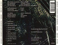 JON BALKE WITH MAGNETIC NORTH ORCHESTRA - FURTHER (1994) - CD ECM RECORDS 2.EL