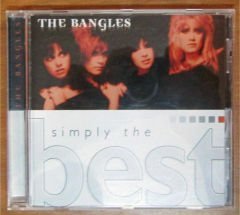 THE BANGLES - SIMPLY THE BEST - CD 2.EL