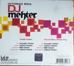 OTTOMAN SOUL / DJ MEHTER (2009) BALAT CD SIFIR