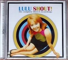 LULU - SHOUT / THE COMPLETE DECCA RECORDINGS (2009) - 2CD RPM RECORDS 2.EL