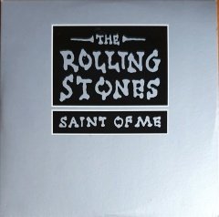 THE ROLLING STONES - SAINT OF ME (1997) - CD VIRGIN PROMO SINGLE 2.EL
