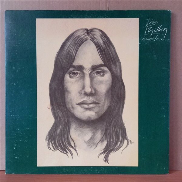 DAN FOGELBERG – HOME FREE (1972) - LP 2.EL PLAK
