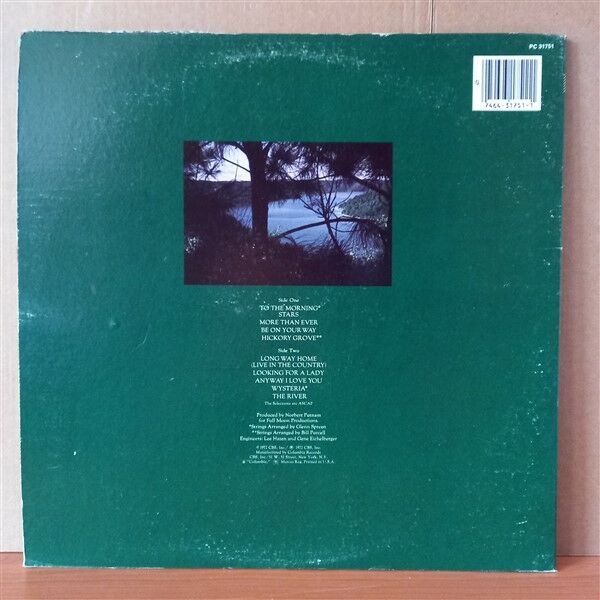 DAN FOGELBERG – HOME FREE (1972) - LP 2.EL PLAK