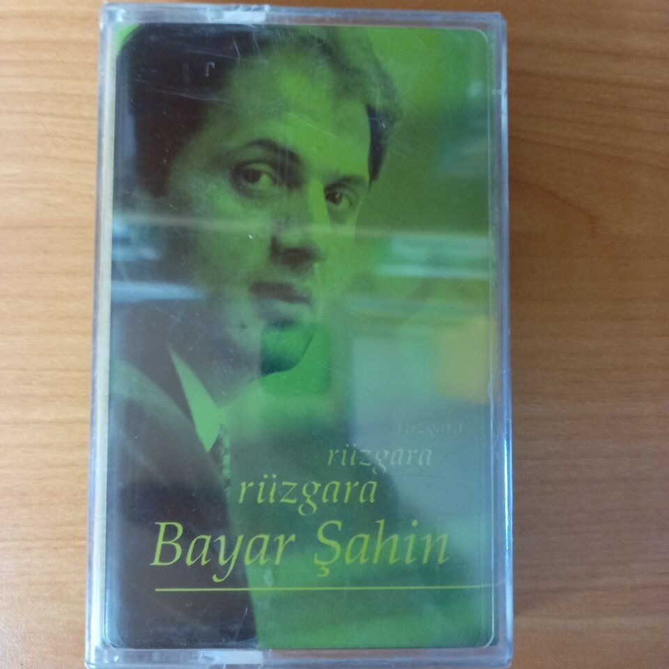BAYAR ŞAHİN - RÜZGARA (2000) - KASET SIFIR