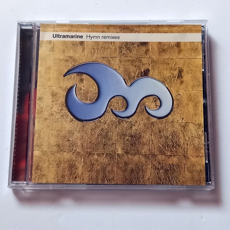 ULTRAMARINE – HYMN REMIXES (1994) - CD 2.EL