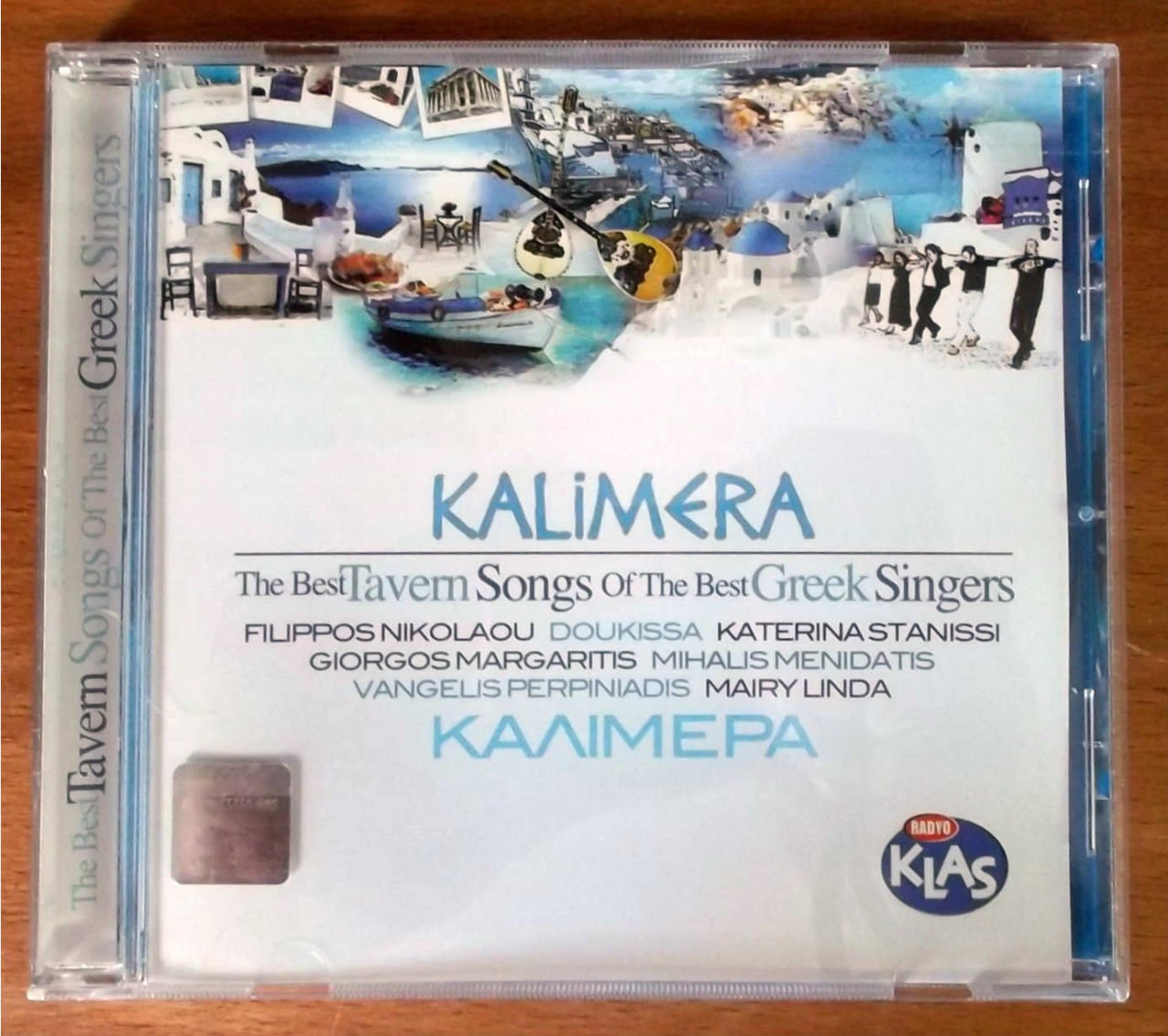 KALIMERA RUM TAVERNASI III - CD 2.EL