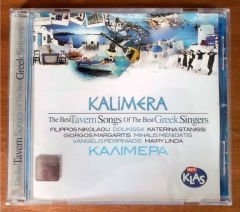 KALIMERA RUM TAVERNASI III - CD 2.EL