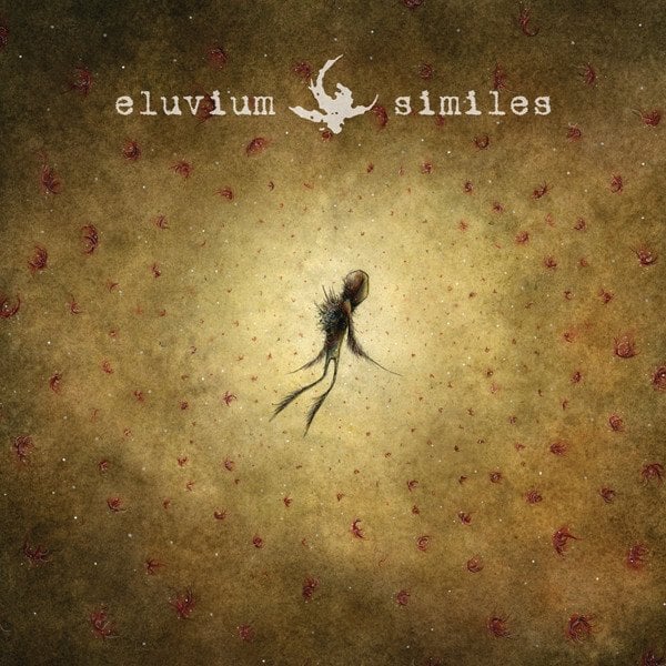 ELUVIUM - SIMILES (2010) - CD MODERN CLASSICAL EXPERIMENTAL AMBIENT 2.EL