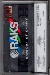 THE FREDDIE MERCURY ALBUM - KASET SIFIR - PARLOPHONE KENT MADE IN TURKEY