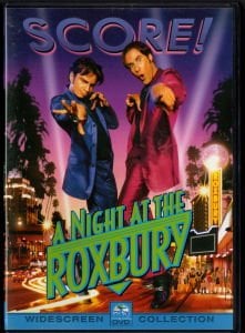 A NIGHT AT THE ROXBURY - WILL FERRELL - DVD 2.EL