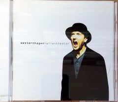WESTERNHAGEN - AFFENTHEATER (1994) CD 2.EL