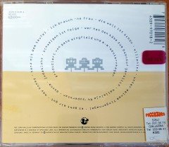 WESTERNHAGEN - AFFENTHEATER (1994) CD 2.EL