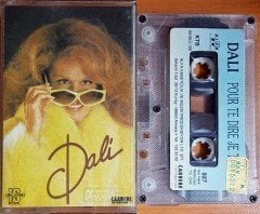 DALI - POUR TE DIRE JE T'AIME (1989) ALFA KASET 2.EL