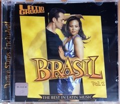 LATIN GROOVES BRASIL VOL.2 - FAFA DE BELEM, RAULZINHO, TAMBA TRIO, ELBA RAMALHO, BETH CARVALHO (2003) - CD 2.EL