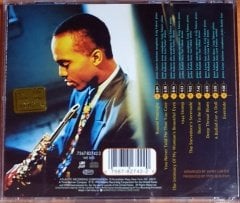 JAMES CARTER - THE REAL QUIETSTORM (1995) - CD ATLANTIC JAZZ 2.EL