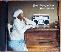 STUART HAMM - RADIO FREE ALBEMUTH (1988) - CD RELATIVITY RECORDS 2.EL
