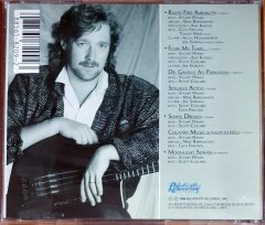 STUART HAMM - RADIO FREE ALBEMUTH (1988) - CD RELATIVITY RECORDS 2.EL