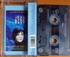 TROIS COULEURS BLUE SOUNDTRACK (1995) - KASET 2.EL