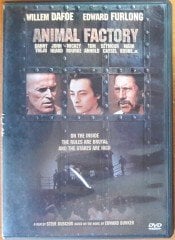 ANIMAL FACTORY - WILLEM DAFOE - DVD 2.EL 1. BÖLGE TR ALTYAZI YOKTUR