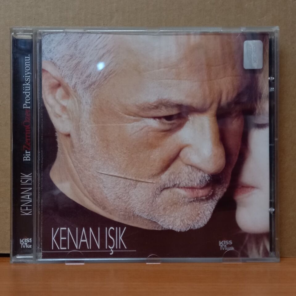 KENAN IŞIK / BİR ZERRİN ÖZER PRODÜKSİYONU (2001) - CD 2.EL
