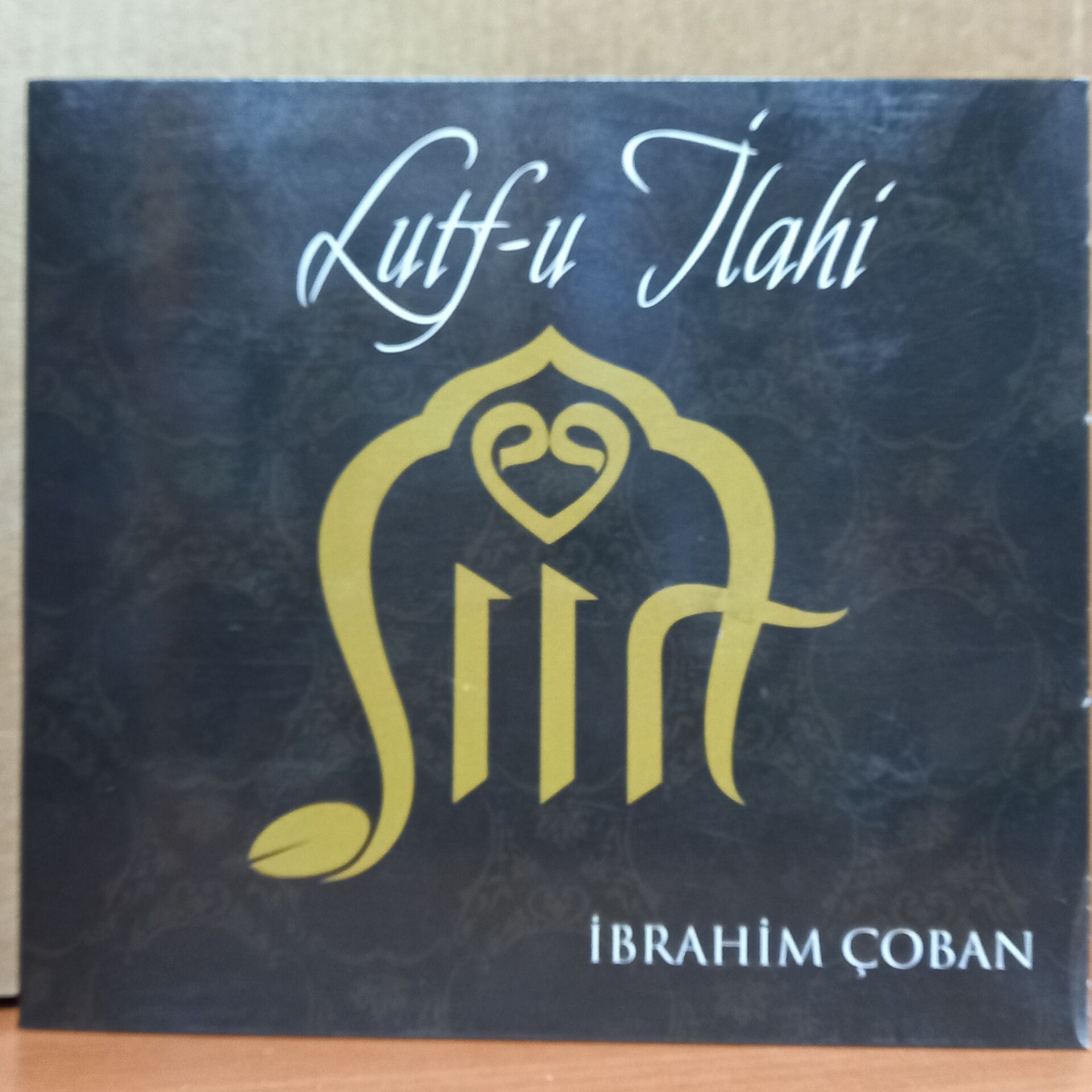 İBRAHİM ÇOBAN - LUTF-U İLAHİ - CD 2.EL