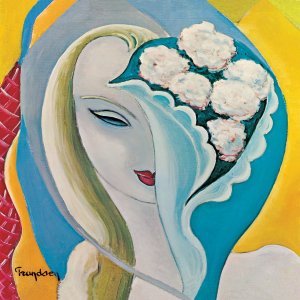 DEREK & THE DOMINOS (ERIC CLAPTON) - LAYLA AND OTHER ASSORTED LOVE SONGS (1970) - 2LP GATEFOLD SIFIR PLAK