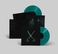 SHE PAST AWAY - X (2020) - 2LP COLOURED SIFIR PLAK