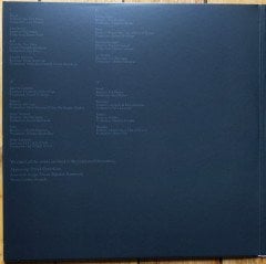 SHE PAST AWAY - X (2020) - 2LP COLOURED SIFIR PLAK