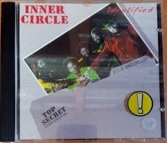 INNER CIRCLE - IDENTIFIED (1989) 1996 REISSUE CD 2.EL