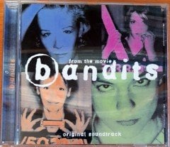 BANDITS SOUNDTRACK (1997) MADE IN GERMANY CD 2.EL