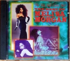 MELI'SA MORGAN - DO YOU STILL LOVE ME? / THE BEST OF (1996) - CD RAZOR & TIE 2.EL