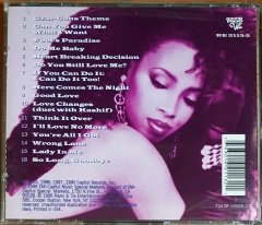 MELI'SA MORGAN - DO YOU STILL LOVE ME? / THE BEST OF (1996) - CD RAZOR & TIE 2.EL